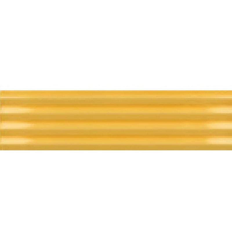 Equipe Costa Nova Praia Yellow 5x20 płytki cegiełki dekoracyjne 3D 127386
