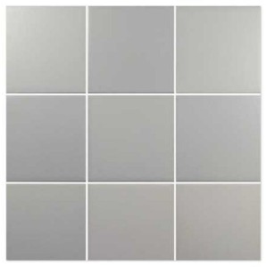 WOW Six Grey 11,7x11,7 płytka gresowa