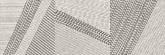 APE Decor Burlington Pearl Rect. 30x90 płytki ścienne dekoracja geometryczna 111537