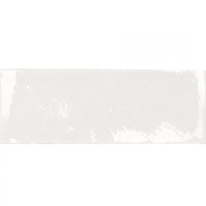 APE/Carmen Memories Moments White Crackled 6,5x13 płytki ścienne cegiełki
