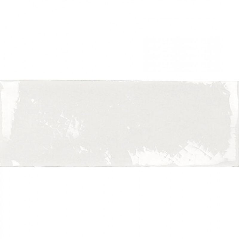 APE/Carmen Memories Moments White Crackled 6,5x13 płytki ścienne cegiełki 157057