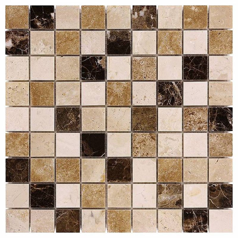 Dunin Travertine Mix 32 30,5x30,5 104029