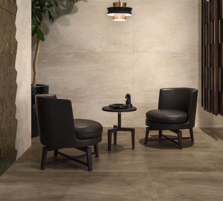 Gres kamień szary z żyłami Gardenia Orchidea Concept Stone Grigio 80x80 27858