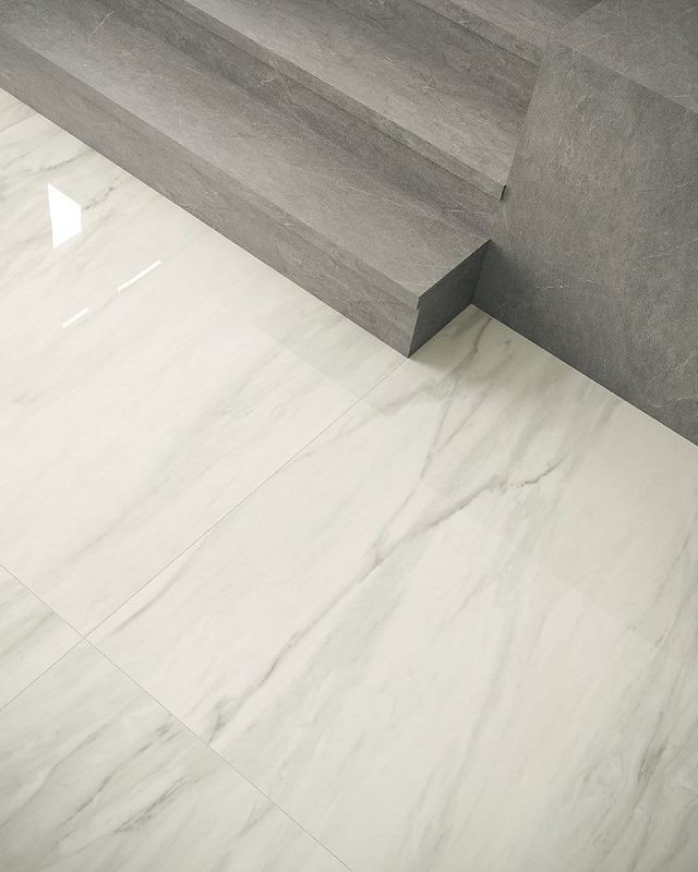 Marca Corona Foyer Royal Delicate Reflex 60x120 J020 płytki gresowe marmurowe 143459