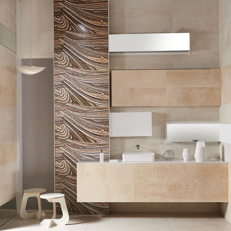 Aparici Baffin Beige 29,75x89,46 płytka ścienna 108689
