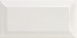 Płytki - cegiełki EQUIPE NP METRO WHITE 7.5X15