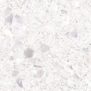 Casalgrande Padana Macro Bianco Lucido 120x120 płytki gresowe imitujące lastryko