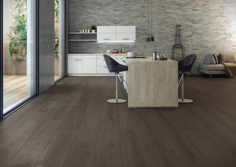 Cifre Oxford Wengue N-plus 23x120 płytka drewnopodobna 122302