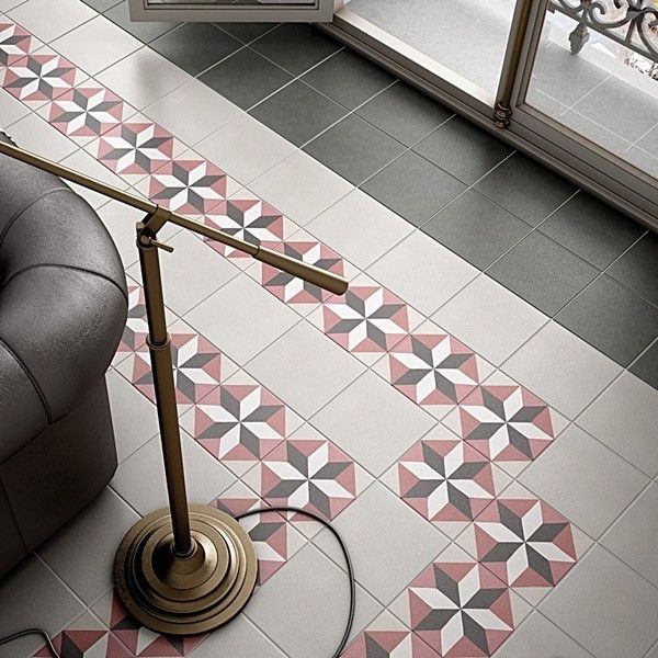 Equipe Caprice Deco Magic Pastel 20x20 płytka gresowa 126984
