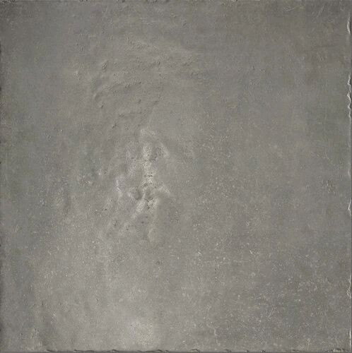 Italgraniti Icon Bleu Gris Spazzolato 80x80 płytki gresowe imitujące beton 133931