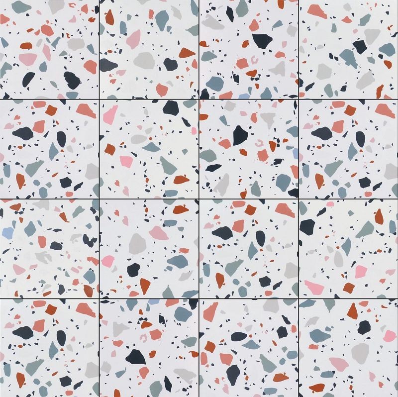 APE Trendy Mix 20x20 płytka lastryko gresowa 112619