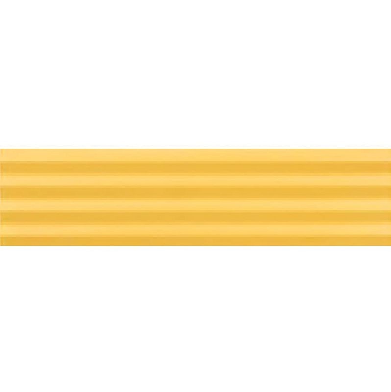 Equipe Costa Nova Praia Yellow Matt 5x20 płytki cegiełki dekoracyjne 3D 127389
