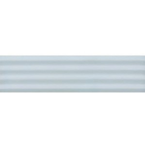 Equipe Costa Nova Praia Baby Blue Matt 5x20 płytki cegiełki dekoracyjne 3D