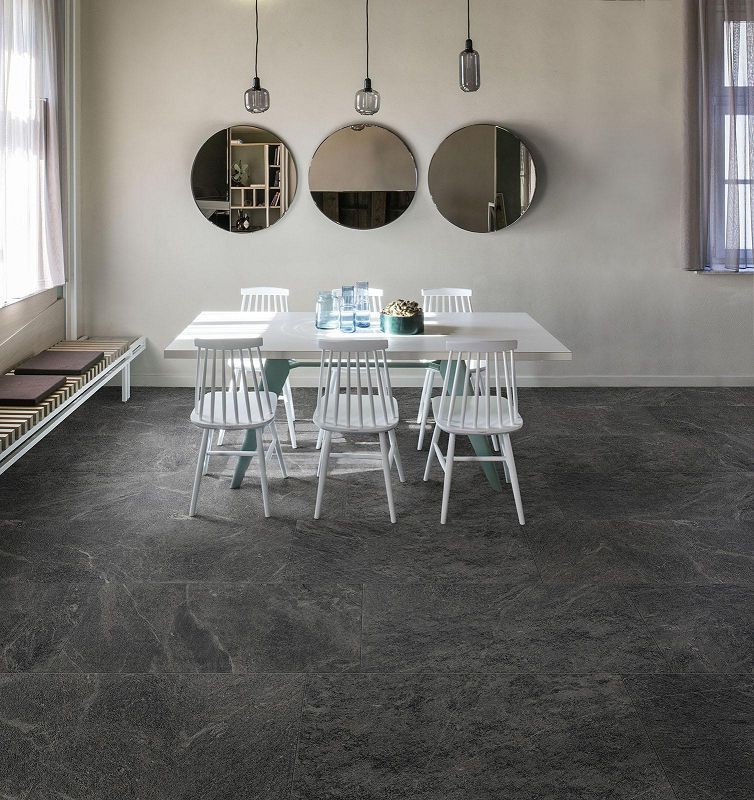 Marazzi Mystone Quarzite Black Strutturato 30x60 MZU1 płytka gresowa 140423