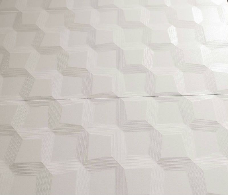 Saloni Brilliant Sector Blanco Rett. 30x90 HFE500 płytki dekoracyjne ścienne perłowe 150712