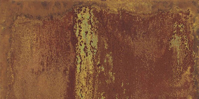 Aparici Corten Oxidum Natural 49,75x99,55 płytka gresowa metalizowana 109085
