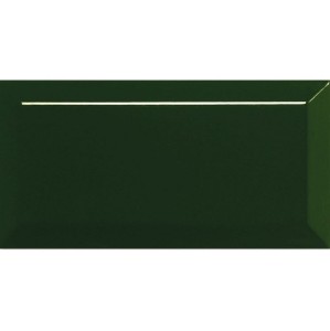 Barwolf Metro Project Racing Green 10x20 płytka ścienna