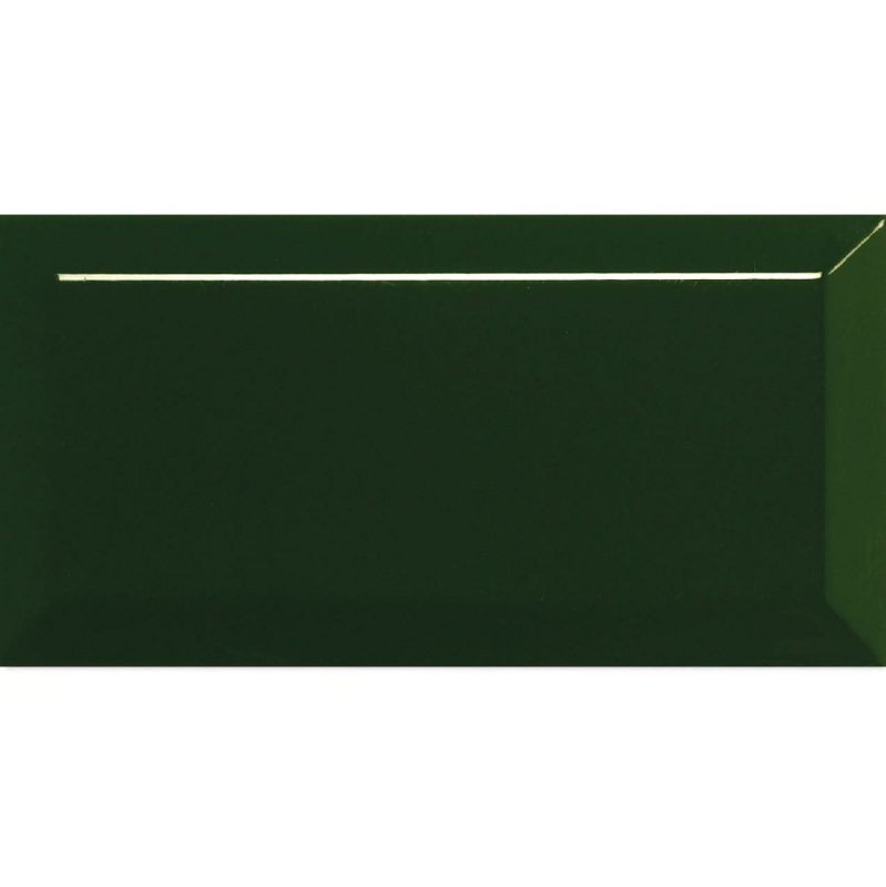 Barwolf Metro Project Racing Green 10x20 płytka ścienna 117969