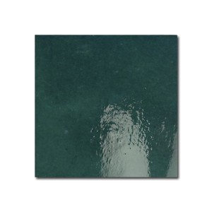 Equipe Artisan Moss Green 13,2x13,2 płytka ścienna