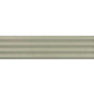 Equipe Costa Nova Praia Tansy Green Matt 5x20 płytki cegiełki dekoracyjne 3D