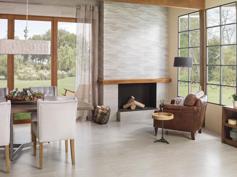 Porcelanosa Madagascar Blanco 59,6x59,6 płytka gresowa 148617