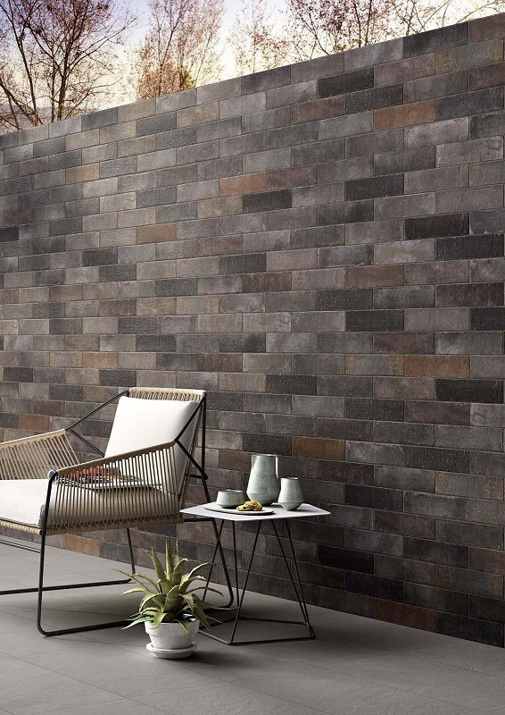 Marazzi Block Silver Strutturato 30x60 MLK1 płytka gresowa imitująca beton strukturalna 137724