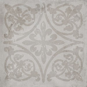 Porcelanosa Deco Harlem Acero 59,6x59,6 płytka gresowa patchwork