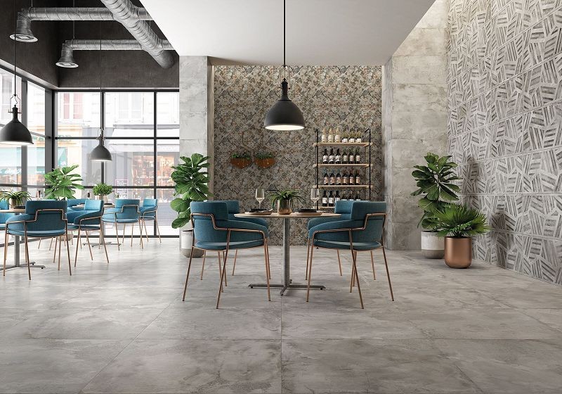 Saloni Monier Gris 45x90 HTP710 płytka gresowa 151333