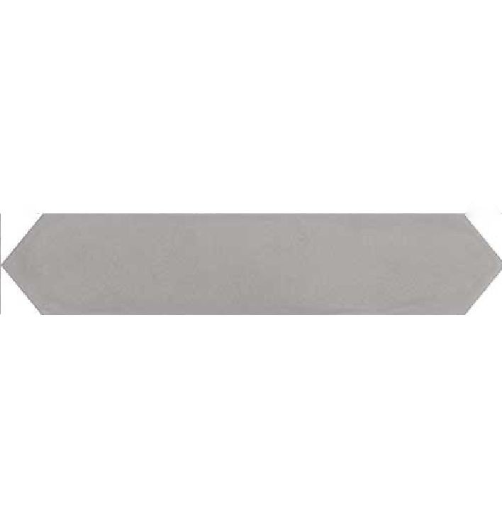 WOW Concrete Mini Crayon Ash Grey 3,7x13,5 płytka gresowa 164082