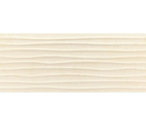Baldocer Wellen Velvet Cream 30x90 płytki ścienne