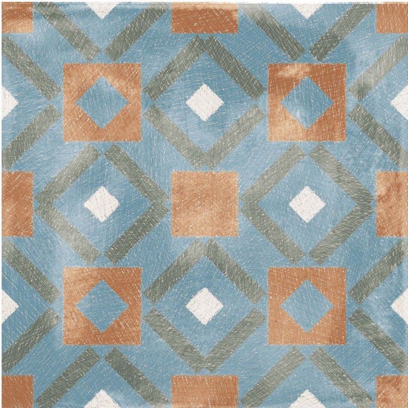 ABK Play Labirynth Mix Multicolor 20x20 płytka gresowa patchwork 107816