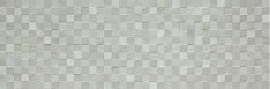 Hiszpanskie płytki do łazienki szare Saloni Intro Gris Mosaico 29,5x90 ag 56447
