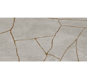 Fioranese Kintsugi Hibi Fog 60,4x120,8 płytka imituąca kamień KTH623R