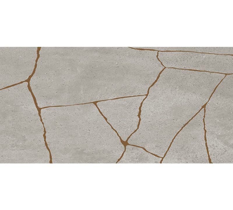 Fioranese Kintsugi Hibi Fog 60,4x120,8 płytka imituąca kamień KTH623R 130276
