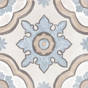 Cifre Decor Basma Ivory 20x20 płytka patchwork