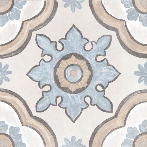 Cifre Decor Basma Ivory 20x20 płytka patchwork 165487
