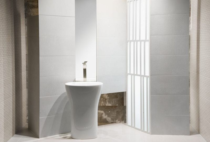 Aparici Clinker Grey 31,6x59,2 płytka ścienna 109044