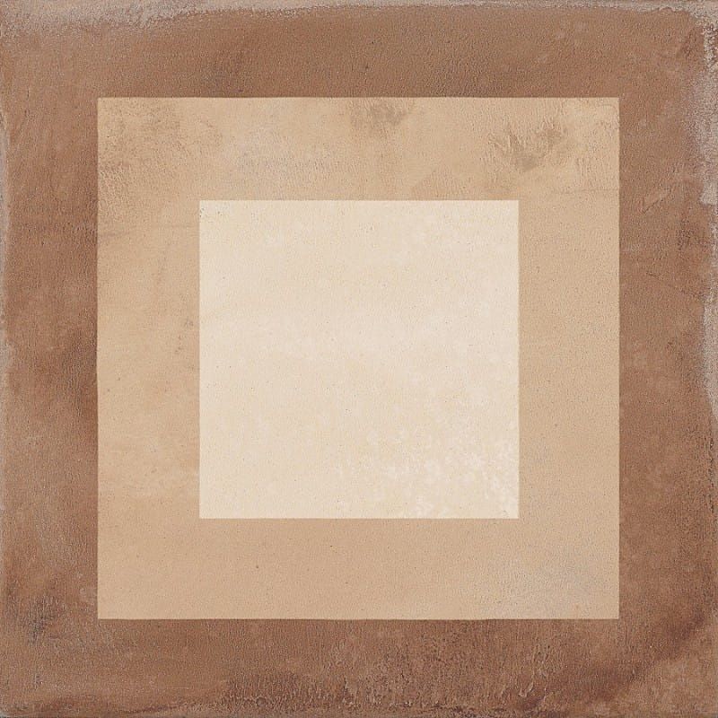 Marca Corona Terra Quadrato Versione C 20x20 0377 płytki gresowe patchworkowe 144587