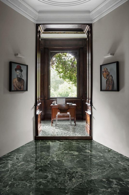 Marazzi Allmarble Verde Aver 30x60 MALL płytki marmurowe gresowe 137243