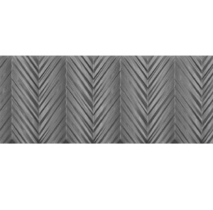 Aparici Glimpse Silver Arc 29,75x99,55 płytka ścienna dekoracyjna