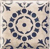 Płytki motyw wzór orientalny Mainzu Tavira Decor 15X15