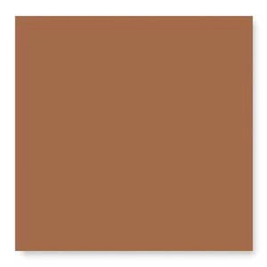 WOW Solid XL Cotto 25x25 płytka gresowa