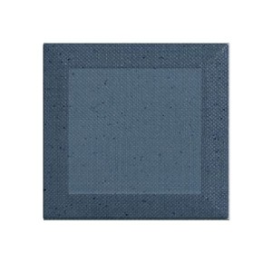Equipe Memphis Cerulean Blue 10x10 płytki ścienne cegiełki