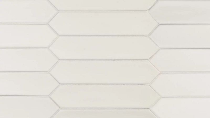 Equipe Lanse White 5x25 płytki ścienne 127910