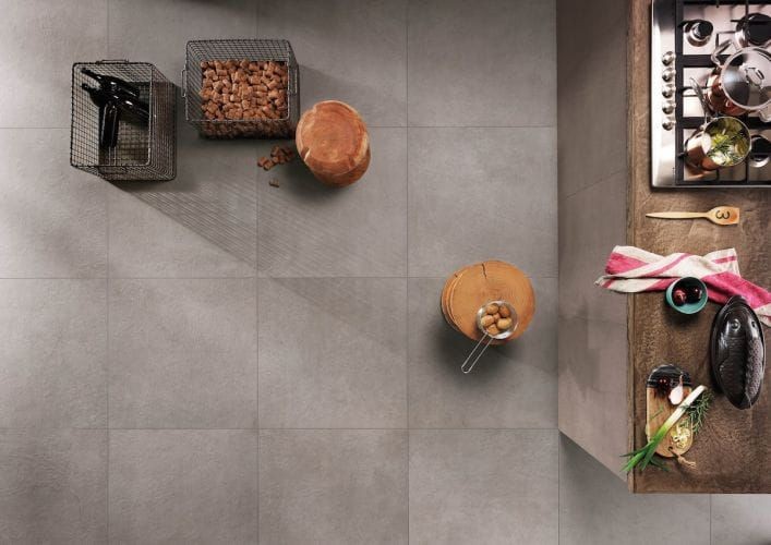 Italgraniti Spatula Polvere Naturale 60x60 płytki gresowe imitujące beton 134426