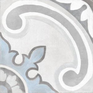 Cifre Decor Gales White 20x20 płytka patchwork