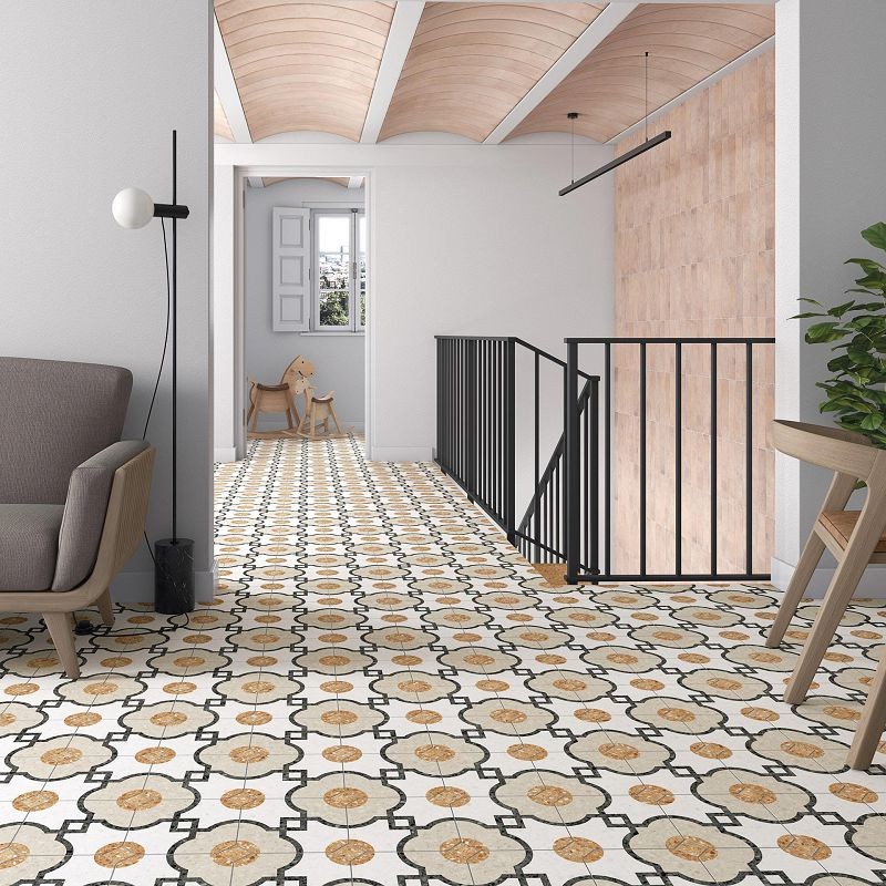 Vives Niza Octógono Grimaud 20x20 płytki patchworkowe gresowe 154378