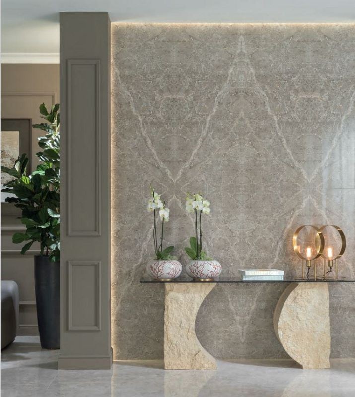 Porcelanosa Elegant Grey Brillo 59,6x150 płytki ścienne 148223