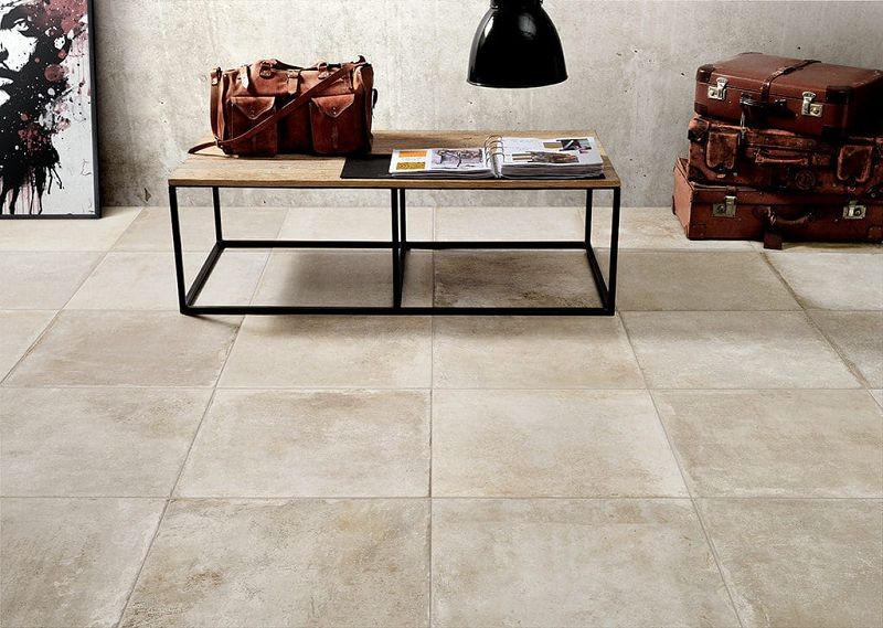Fioranese Montpellier Talco 60,4x60,4 MP601R płytki kamienne gresowe 131045
