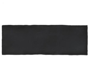 Cifre Colonial Black Mate 7,5x30 płytka ścienna